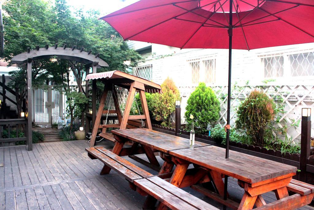 Big John'S Place Сеул Экстерьер фото